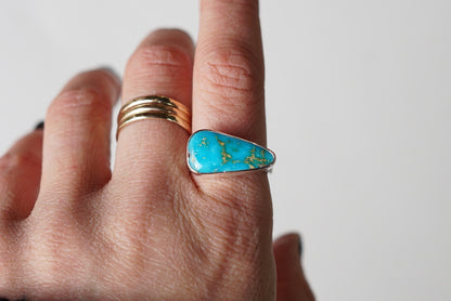 Horizontal Ring (size 8)