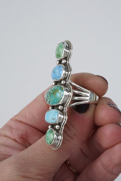 Free spirit Ring (Size 8)