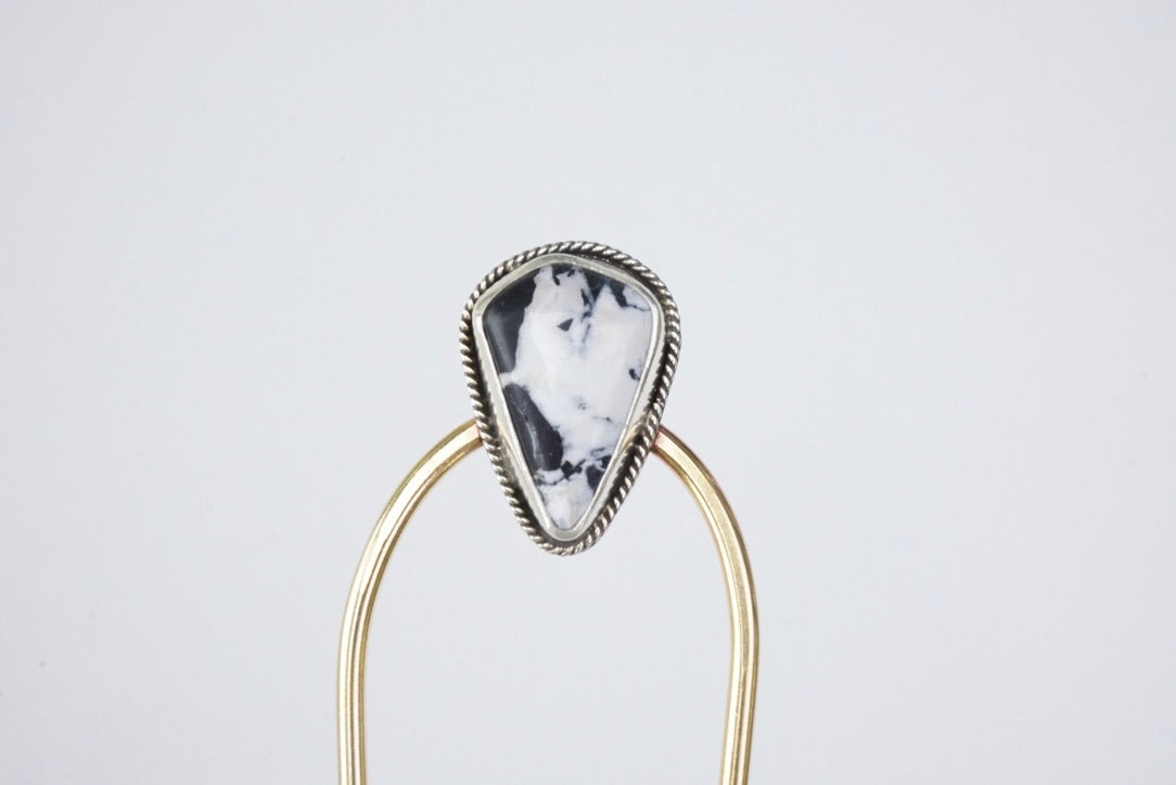 Hair Fork (White Buffalo)