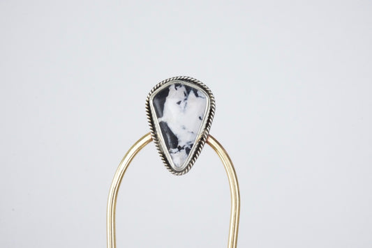 Hair Fork (White Buffalo)