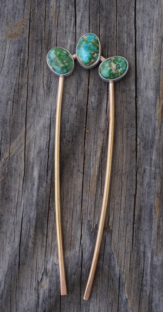 Hair Fork (Sonoran Gold)