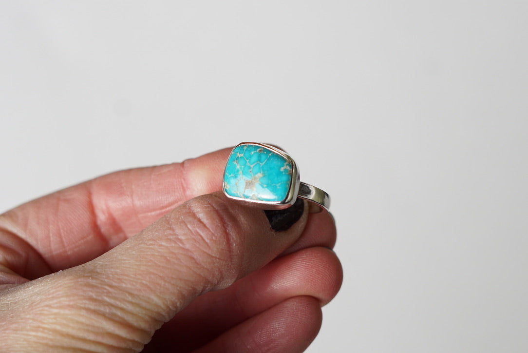 Horizontal Ring (size 8.25)