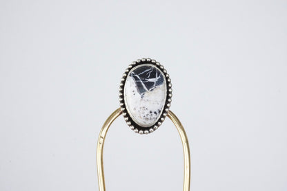 Hair Fork (White Buffalo)
