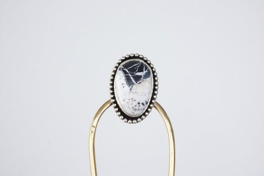 Hair Fork (White Buffalo)