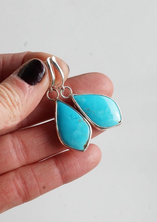 Royston Lever-Back Earrings