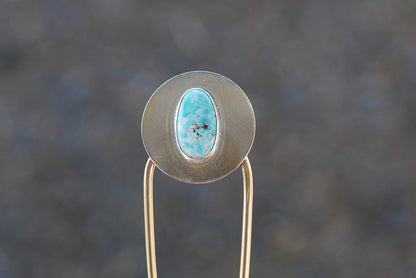 Hair Fork (White Water)