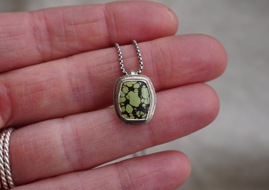 Treasure Mountain Necklace #1