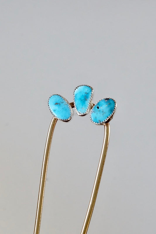Hair Fork (Blue Moon)