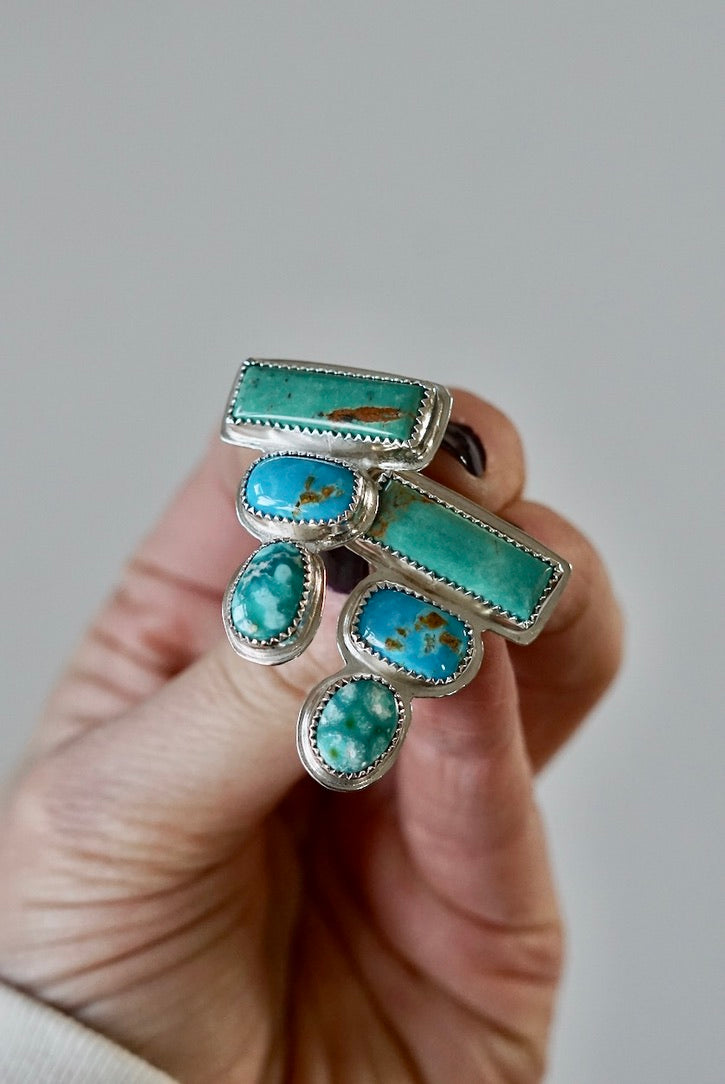 Totem Stud Earring