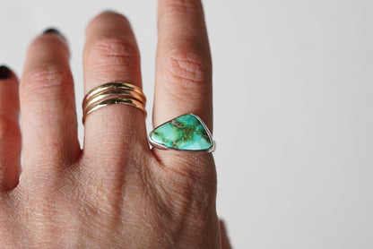 Horizontal Ring (size 7)