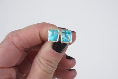 Stud Earrings (Kingman)