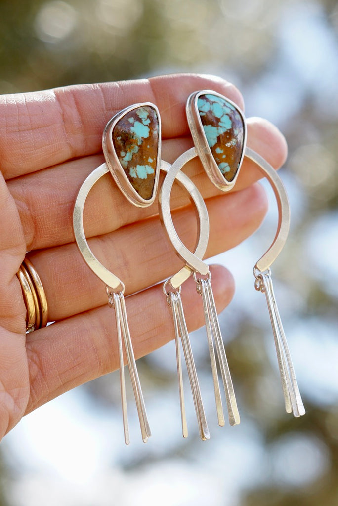 Silverwind Earrings (Royston)