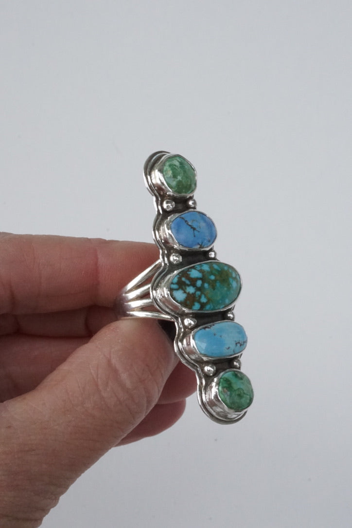 Free spirit Ring (Size 8)