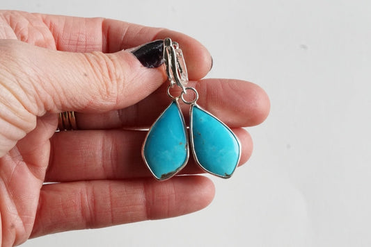 Royston Lever-Back Earrings