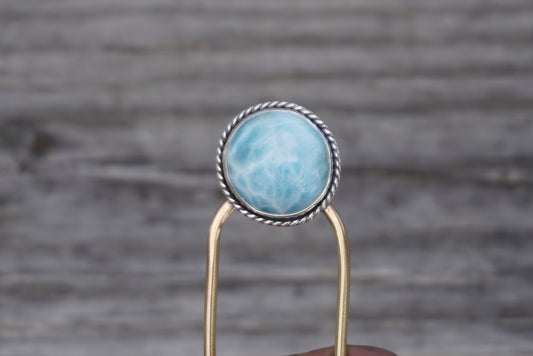 Hair Fork (Larimar)