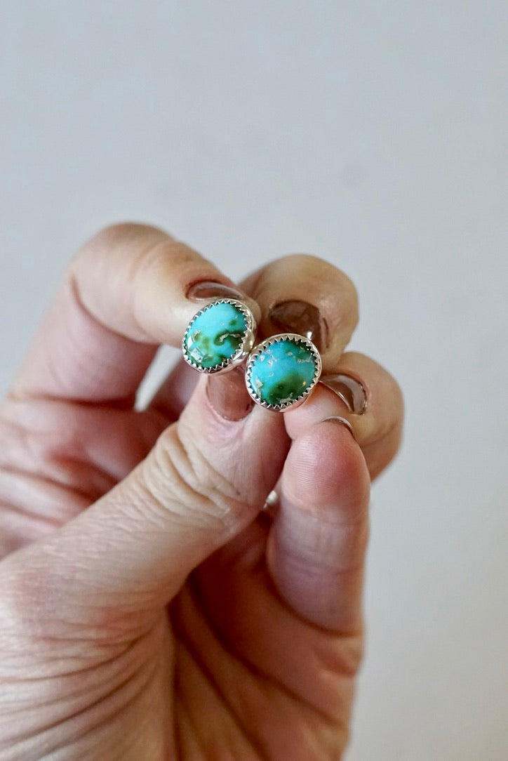 Stud Earrings (Royston)