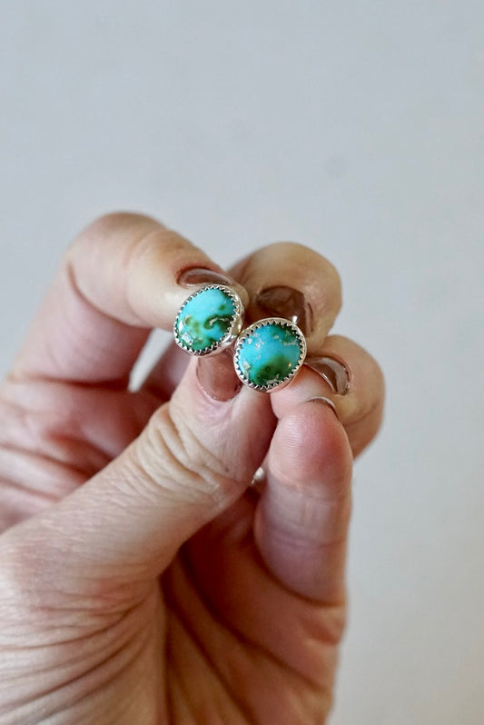 Stud Earrings (Royston)