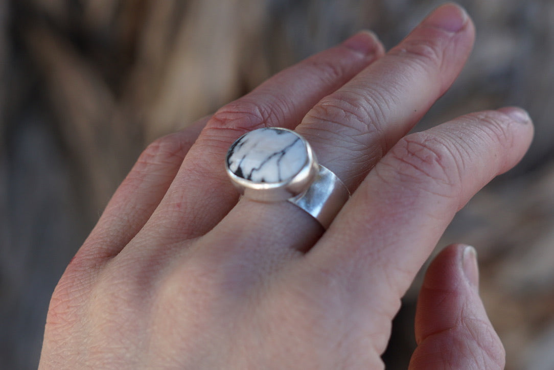 Traveler Ring (size 9.5)