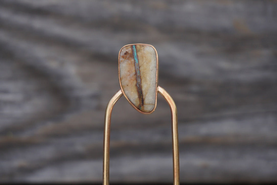 Hair Fork (Royston Ribbon)