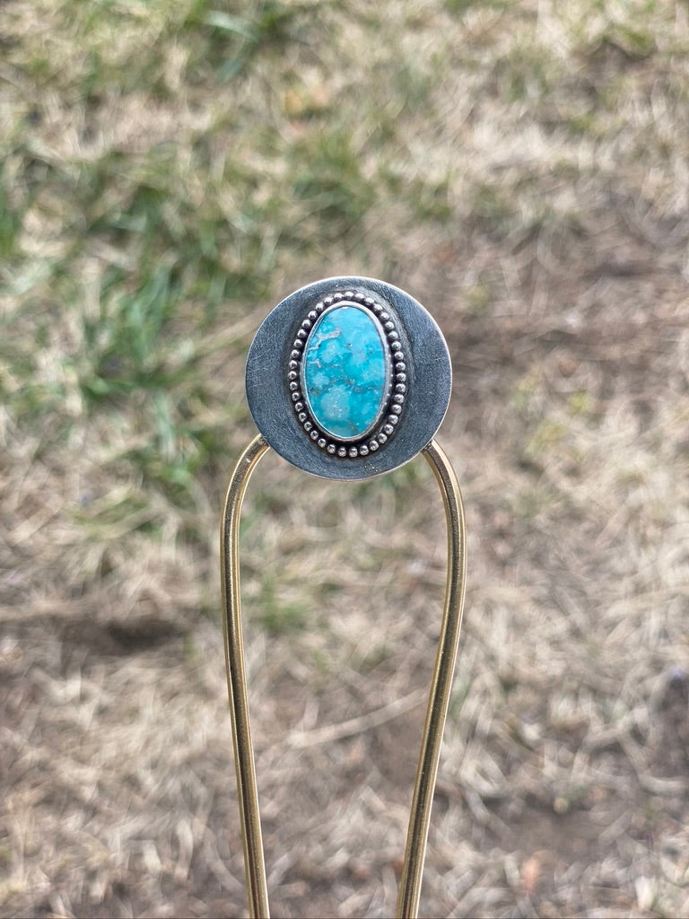 Hair Fork (White Water)
