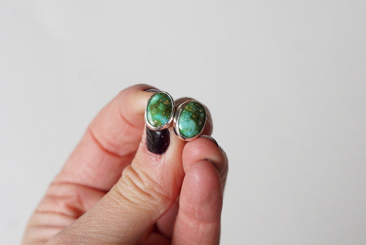 Stud Earrings (Sonoran Gold)