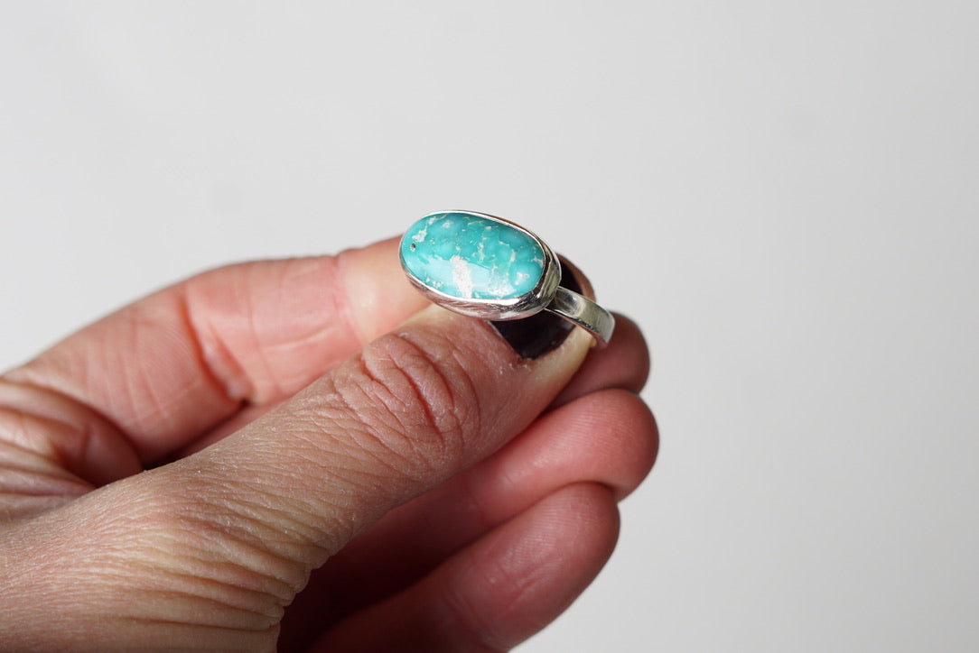 Horizontal Ring (size 9)