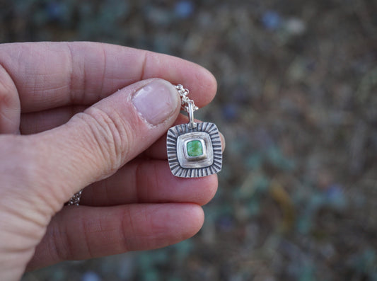 Mosaic Pendant #1