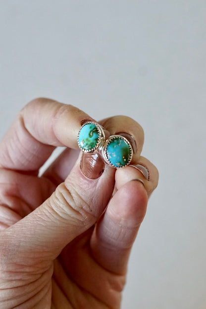 Stud Earrings (Royston)