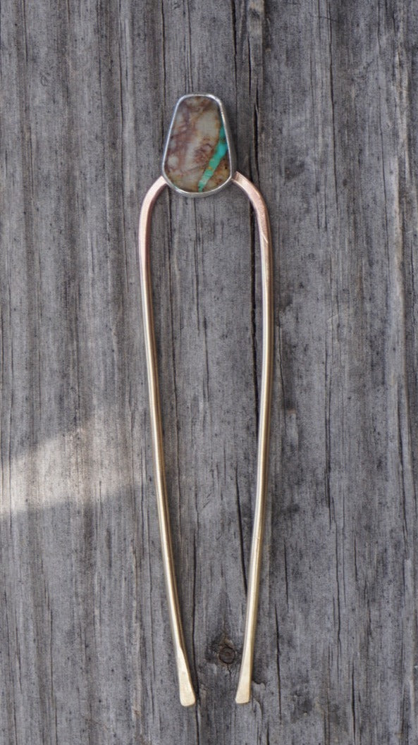 Hair Fork (Royston Ribbon)