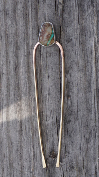 Hair Fork (Royston Ribbon)
