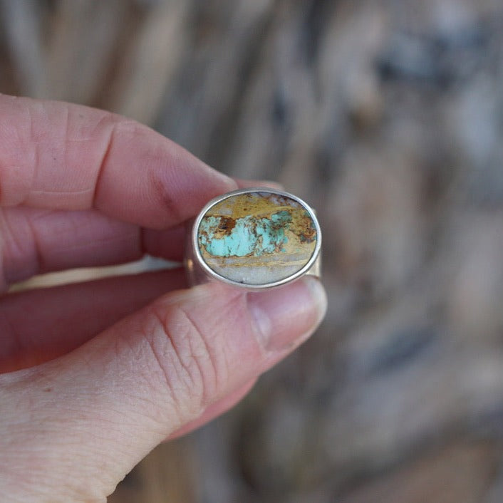 Traveler Ring (size 7.75)