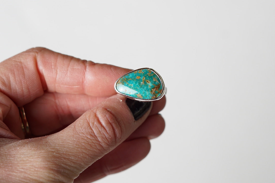 Horizontal Ring (size 6.75)