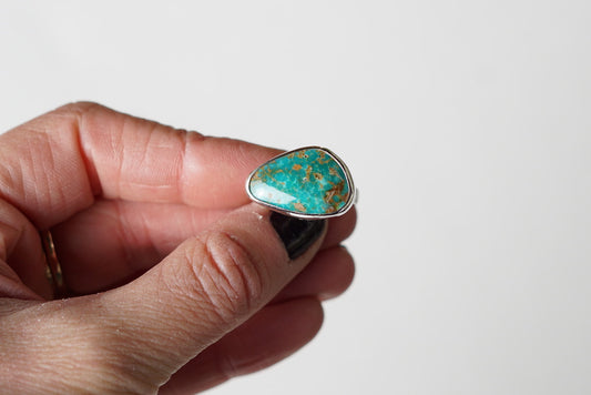Horizontal Ring (size 6.75)