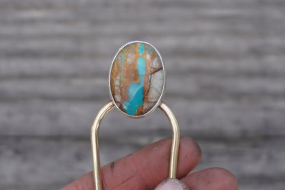 Hair Fork (Royston Ribbon)