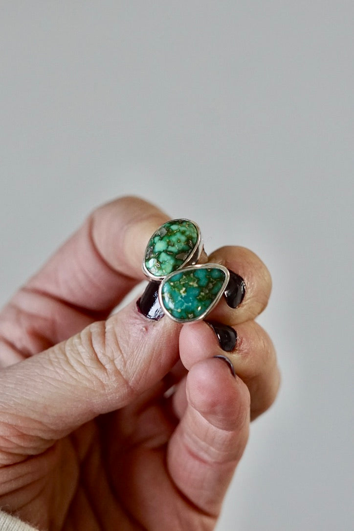 Stud Earrings (Sonoran Gold)