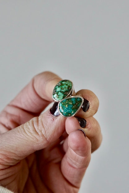 Stud Earrings (Sonoran Gold)
