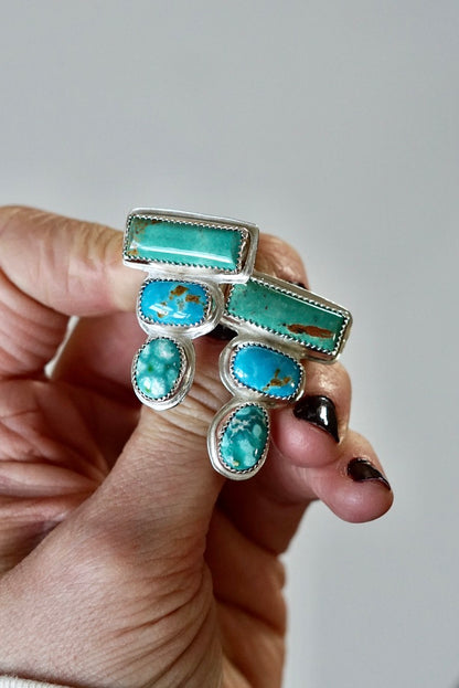 Totem Stud Earring