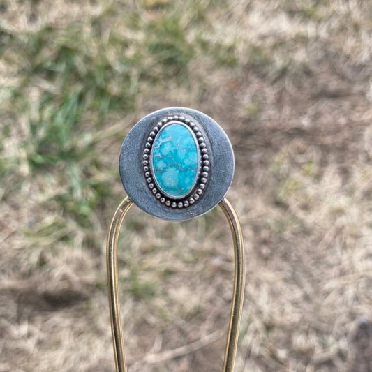 Hair Fork (White Water)