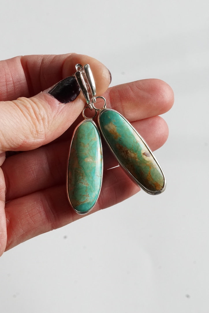 Evans Lever-Back Earrings