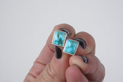 Stud Earrings (Kingman)