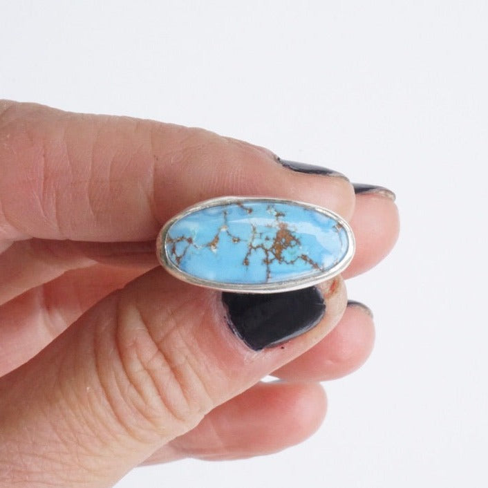 Turquoise Ring (size 6.5)