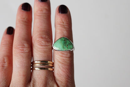 Horizontal Ring (size 6)