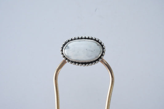 Hair Fork (White Buffalo)
