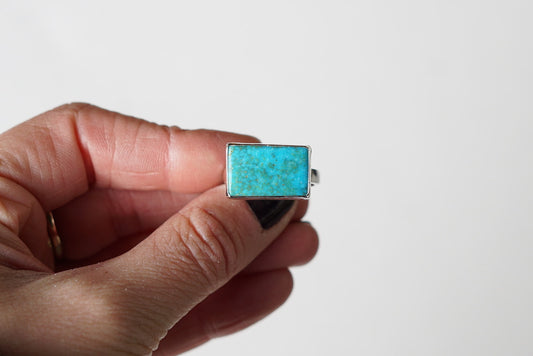 Horizontal Ring (size 8)