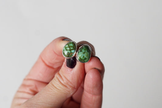 Stud Earrings (Sonoran Gold)