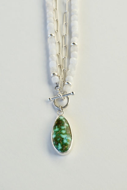 Metolius Necklace (Moonstone)
