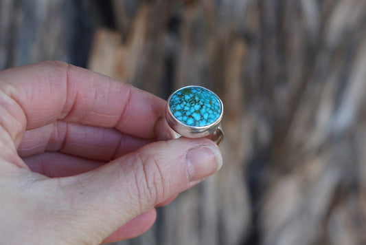 Traveler Ring (size 7.5)