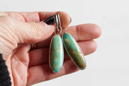 Evans Lever-Back Earrings