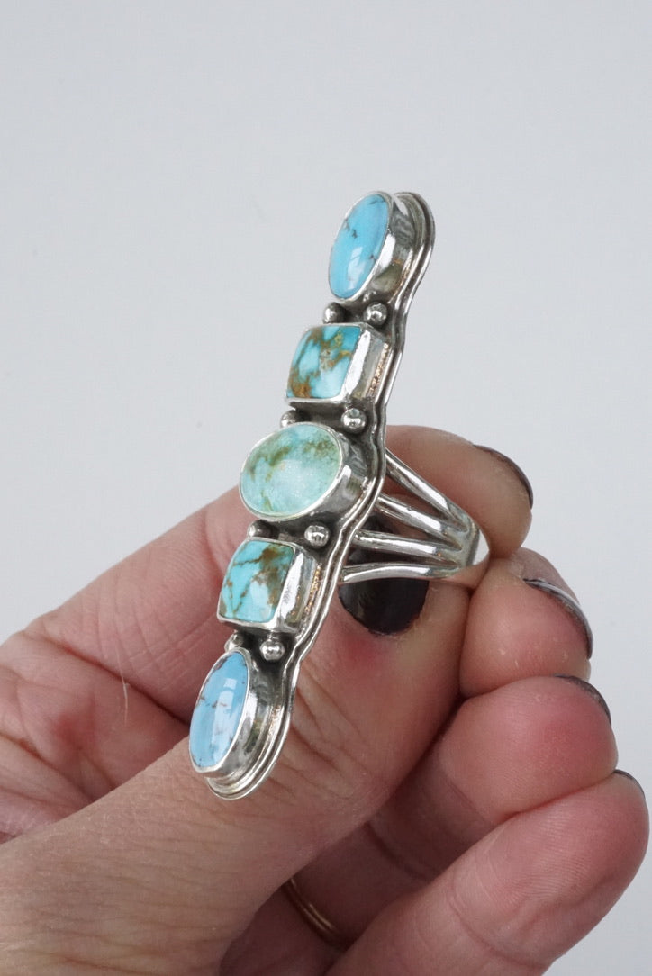 Free spirit Ring (Size 8)