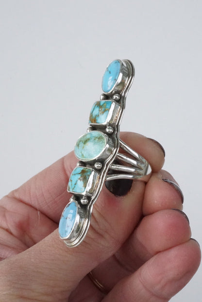 Free spirit Ring (Size 8)